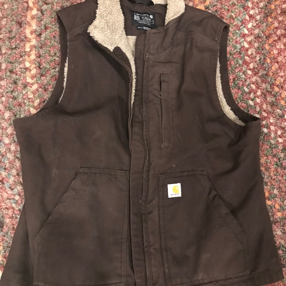 Carhartt Vest large